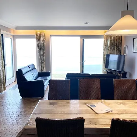 아파트 In By The Beach, Cleaning Included