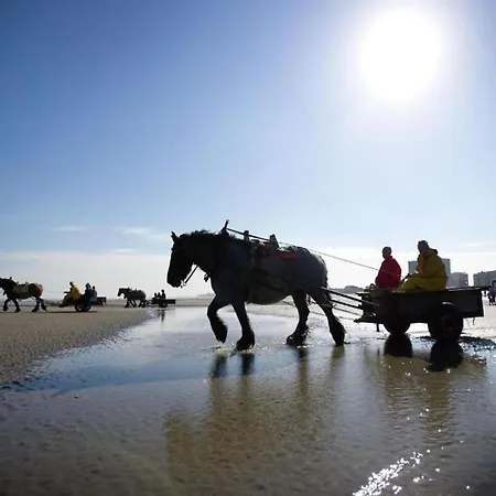 In By The Beach, Cleaning Included 아파트