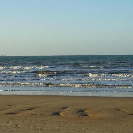 아파트 In By The Beach, Cleaning Included 니우포르트