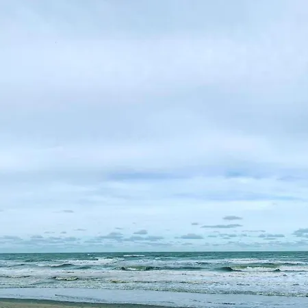 아파트 In By The Beach, Cleaning Included